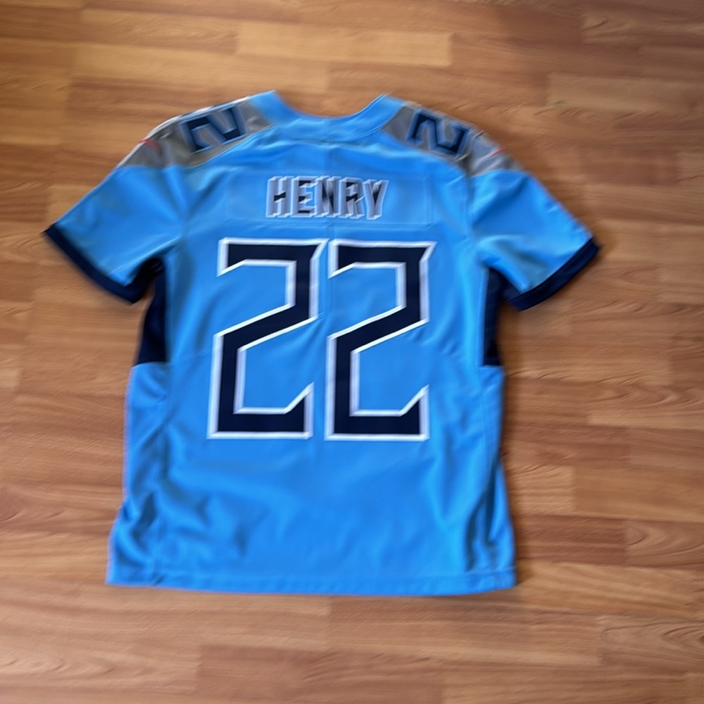 Tennessee Titans derrick Henry Vintage jersey - Picture 6 of 6